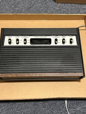 ATARI Video Arcade Console